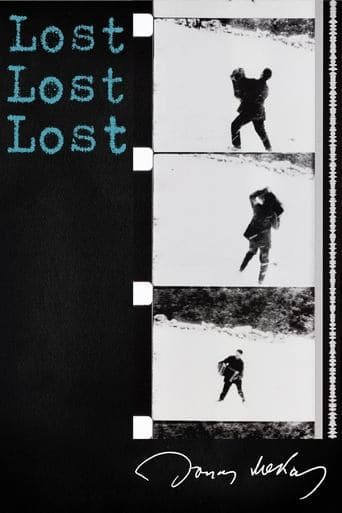 Lost, Lost, Lost Poster