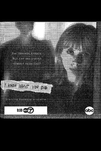 I Know What You Did Poster