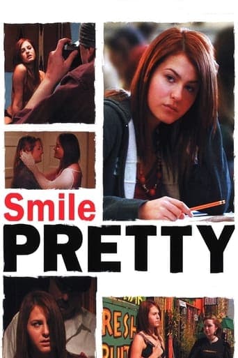 Smile Pretty Poster