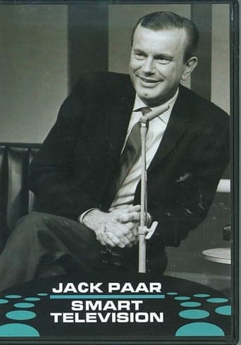 Jack Paar: Smart Television Poster