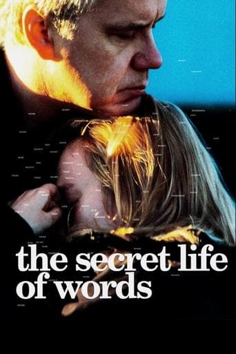 The Secret Life of Words Poster