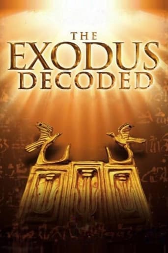 The Exodus Decoded Poster