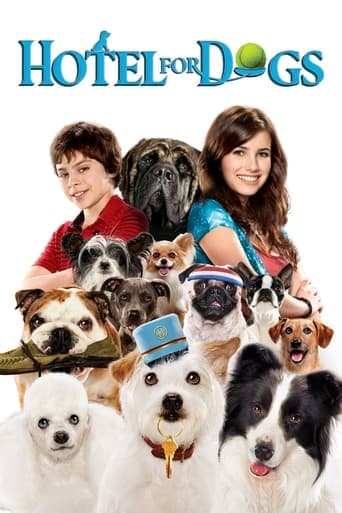 Hotel for Dogs Poster