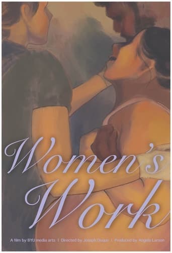 Women's Work Poster