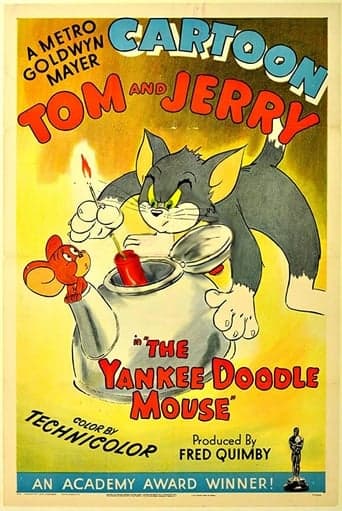 The Yankee Doodle Mouse Poster