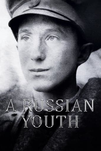 A Russian Youth Poster