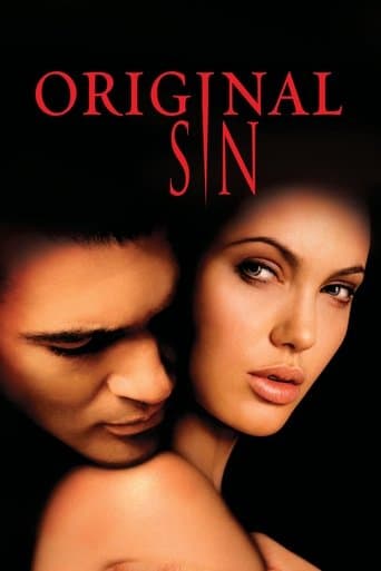 Original Sin Poster