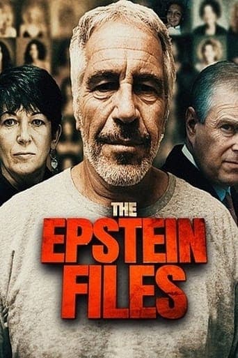 The Epstein Files Poster