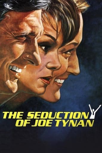 The Seduction of Joe Tynan Poster