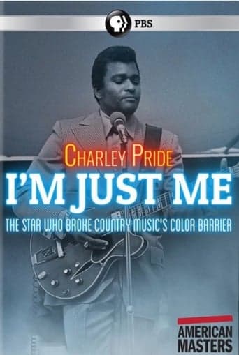 Charley Pride: I'm Just Me Poster