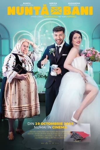 Wedding for Money Poster