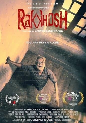 Rakkhosh Poster