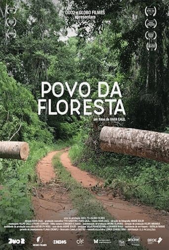 Povo da Floresta Poster