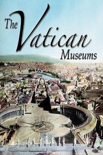 The Vatican Museums Poster