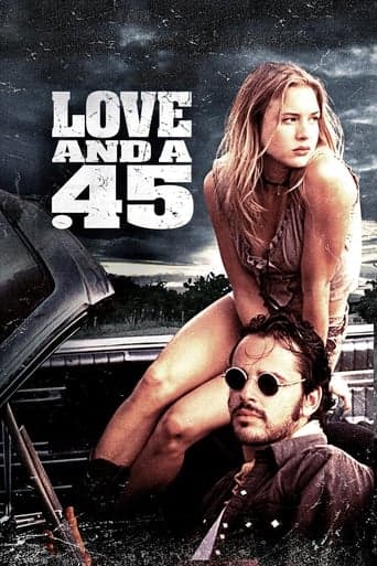 Love and a .45 Poster