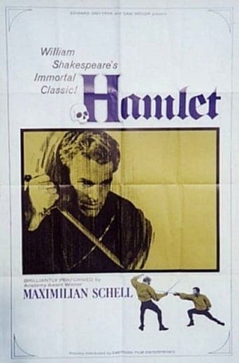 Hamlet, Prince of Denmark Poster