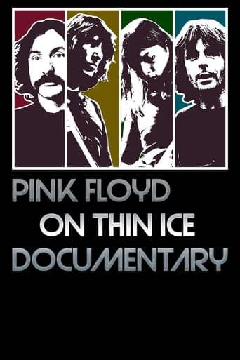 Pink Floyd - On Thin Ice Poster