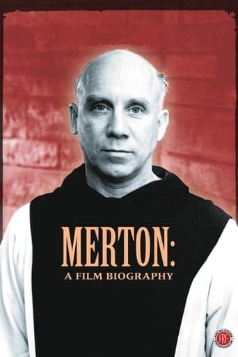 Merton: A Film Biography Poster