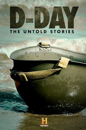 D-Day: The Untold Stories Poster