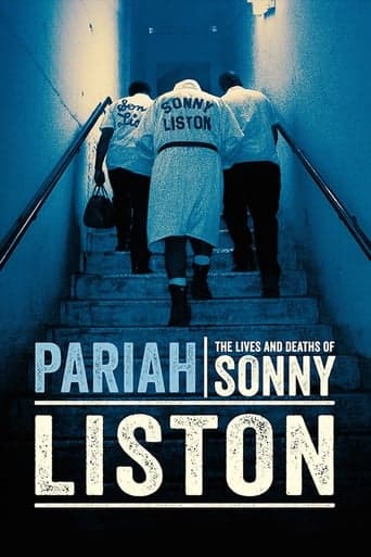 Pariah: The Lives and Deaths of Sonny Liston Poster