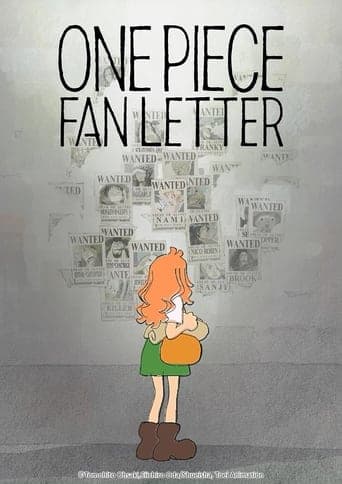 One Piece Fan Letter Poster