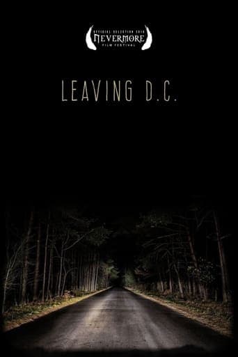 Leaving D.C. Poster