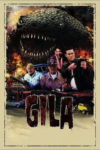 Gila! Poster