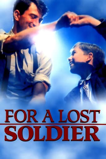 For a Lost Soldier Poster