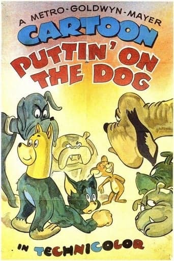 Puttin' on the Dog Poster