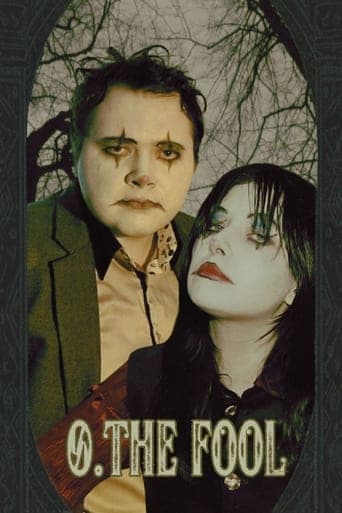 0. THE FOOL Poster