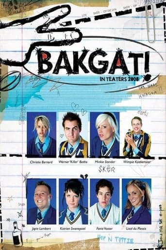 Bakgat! Poster