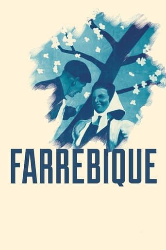 Farrebique, or the Four Seasons Poster