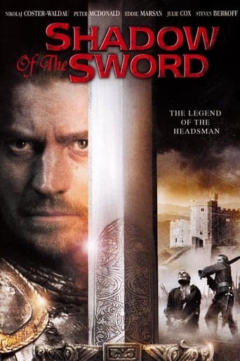 Shadow of the Sword Poster