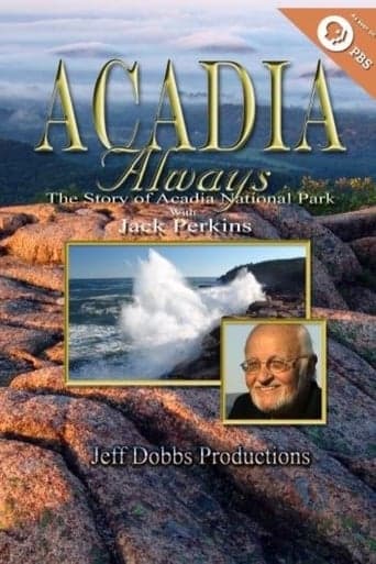 Acadia Always Poster