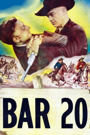 Bar 20 Poster