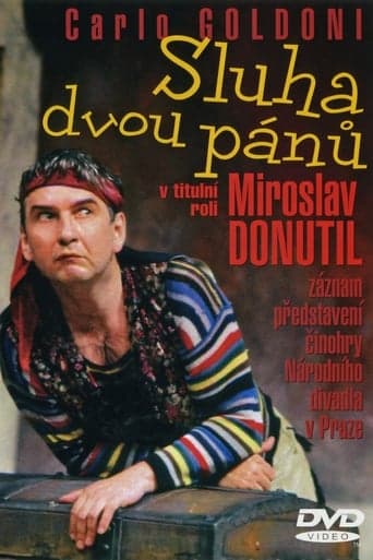 Sluha dvou pánů Poster