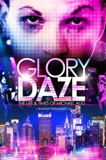 Glory Daze: The Life and Times of Michael Alig Poster