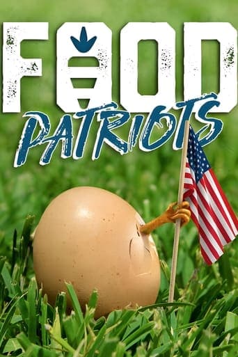 Food Patriots Poster