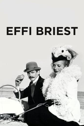 Effi Briest Poster