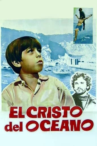 The Christ of the Ocean Poster