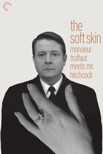 Monsieur Truffaut Meets Mr. Hitchcock Poster