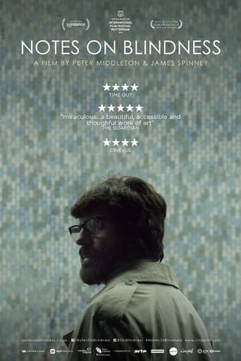 Notes on Blindness Poster