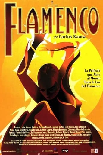 Flamenco Poster