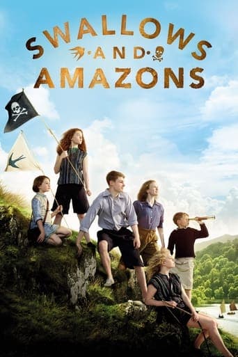 Swallows and Amazons Poster