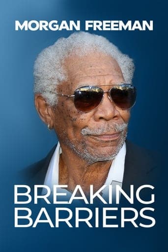 Morgan Freeman: Breaking Barriers Poster