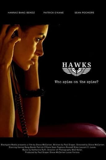 Hawks Poster