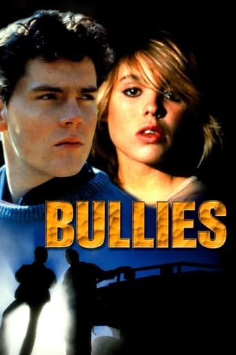 Bullies Poster