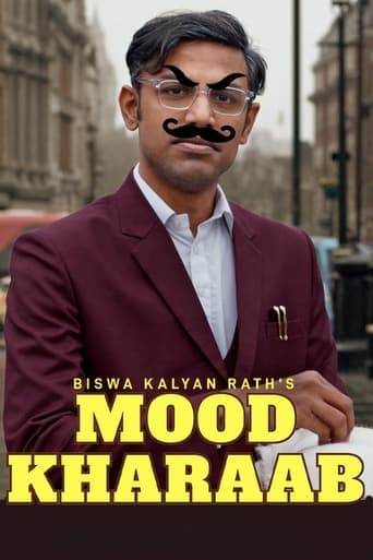 Biswa Kalyan Rath's Mood Kharaab Poster