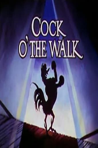 Cock o' the Walk Poster