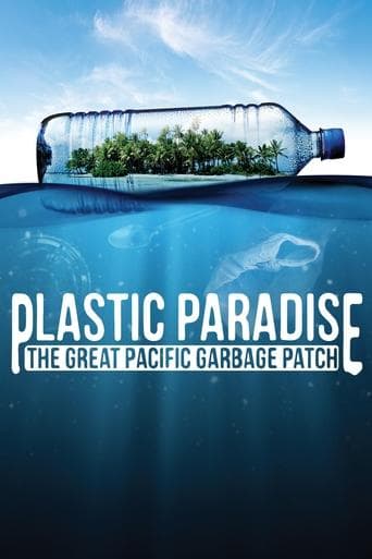 Plastic Paradise: The Great Pacific Garbage Patch Poster